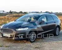 2016 Ford Mondeo