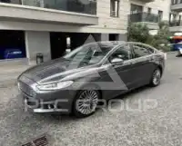 2016 Ford Mondeo