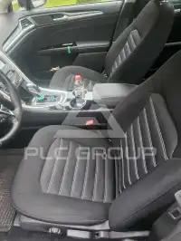 2016 Ford Mondeo