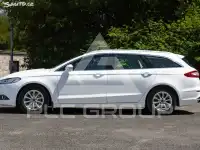 2016 Ford Mondeo