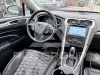 2016 Ford Mondeo