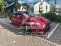 2016 Ford Mondeo