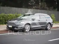 2016 Ford Mondeo
