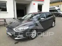 2016 Ford Mondeo