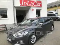 2016 Ford Mondeo