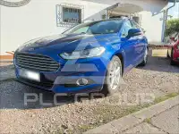 2016 Ford Mondeo