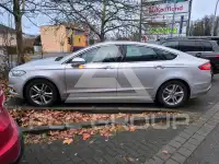 2016 Ford Mondeo