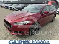 2016 Ford Mondeo