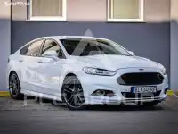 2016 Ford Mondeo