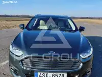 2016 Ford Mondeo