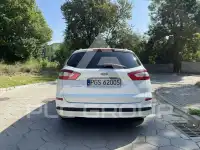 2016 Ford Mondeo