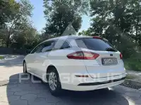 2016 Ford Mondeo