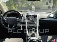 2016 Ford Mondeo