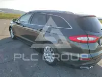 2016 Ford Mondeo