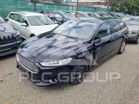2016 Ford Mondeo
