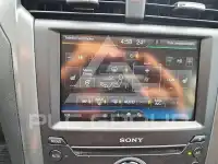 2016 Ford Mondeo