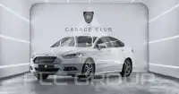 2016 Ford Mondeo