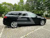 2016 Ford Mondeo