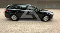 2016 Ford Mondeo