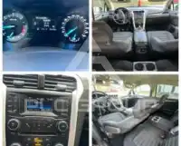 2016 Ford Mondeo