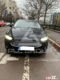 2016 Ford Mondeo