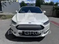 2016 Ford Mondeo