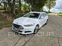 2016 Ford Mondeo