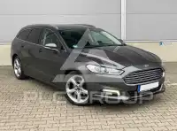 2016 Ford Mondeo