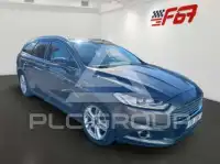 2016 Ford Mondeo