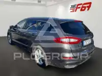 2016 Ford Mondeo
