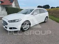 2016 Ford Mondeo
