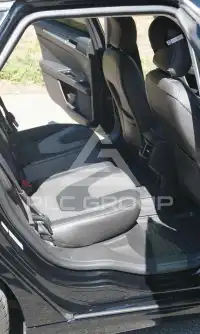 2016 Ford Mondeo