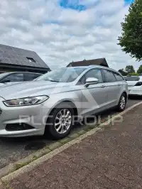 2016 Ford Mondeo