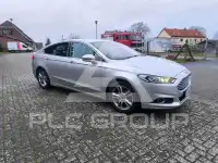 2016 Ford Mondeo