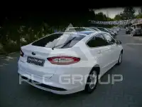 2016 Ford Mondeo