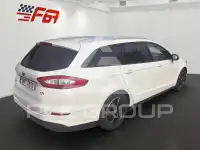 2016 Ford Mondeo