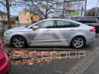 2016 Ford Mondeo