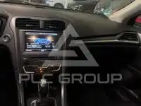 2016 Ford Mondeo