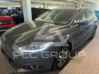 2016 Ford Mondeo