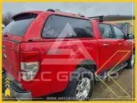 2016 Ford RANGER