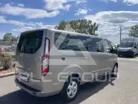 2016 Ford Tourneo