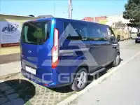 2016 Ford Tourneo