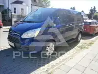 2016 Ford Tourneo