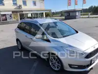 2016 Ford C-MAX