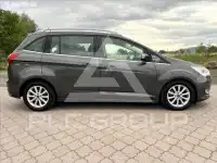 2016 Ford C-MAX