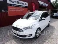 2016 Ford C-MAX