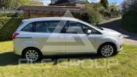 2016 Ford C-MAX