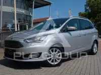 2016 Ford C-MAX