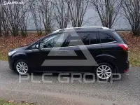 2016 Ford C-MAX