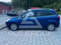 2016 Ford C-MAX